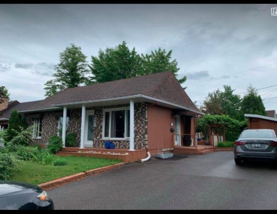 Tinga Home Chicoutimi Exterior foto