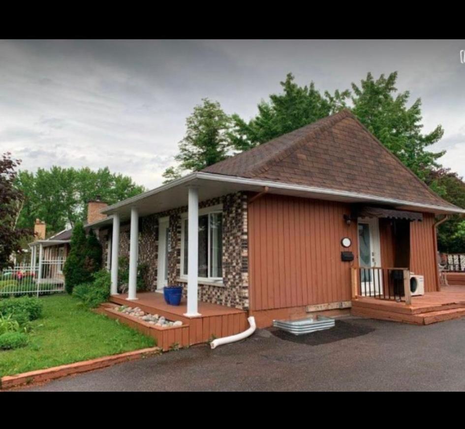 Tinga Home Chicoutimi Exterior foto