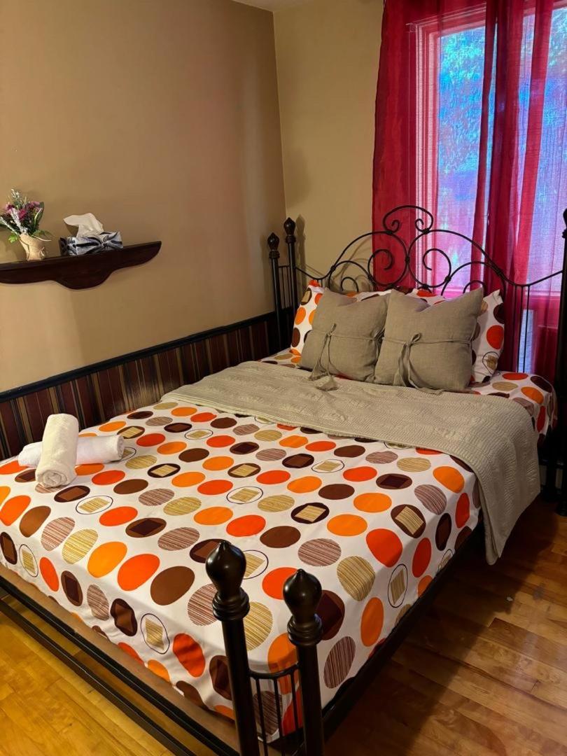 Tinga Home Chicoutimi Habitación foto